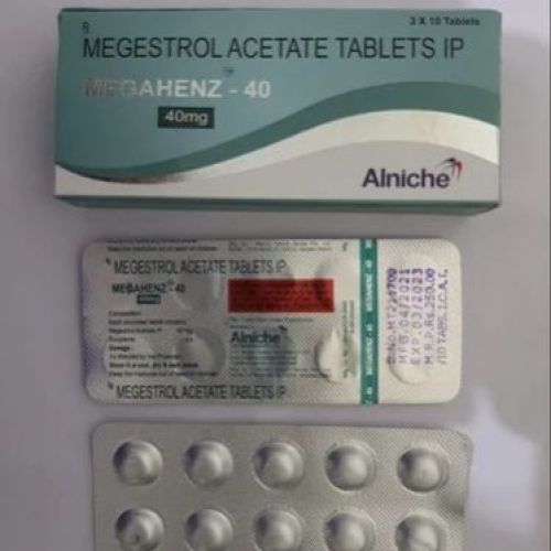 Megahenz-40 Tablets