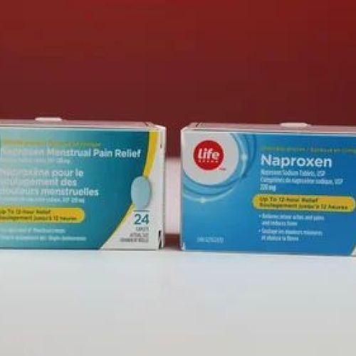Naproxen Tablets