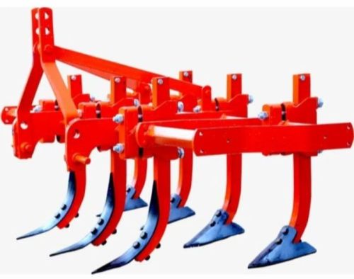 Heavy Duty Rigid Tiller