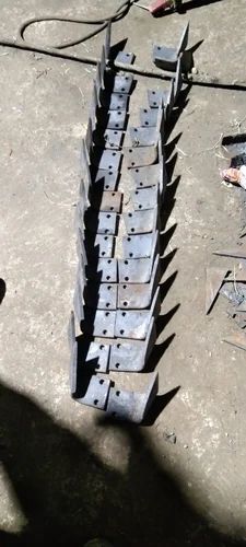 Mild Steel Trench Cutter