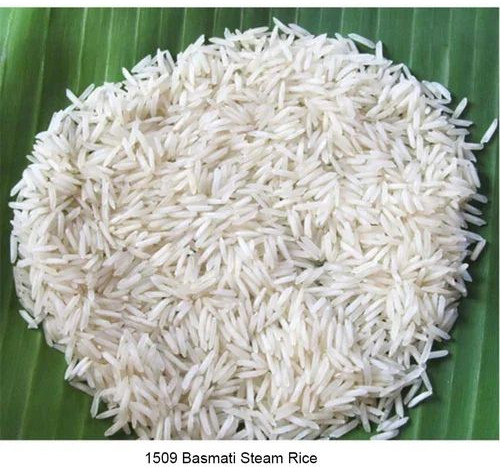 1509 Steam Basmati Rice