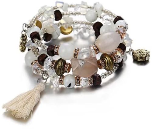 Artificial Stone Bracelet