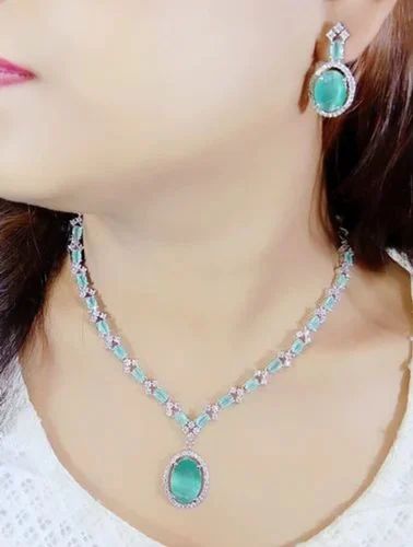 Artificial Stone Necklace