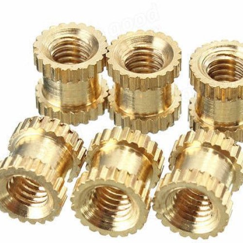Brass Inserts