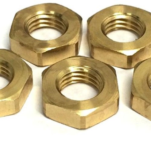 Brass Nuts