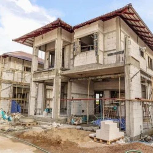 Bungalow Construction Service