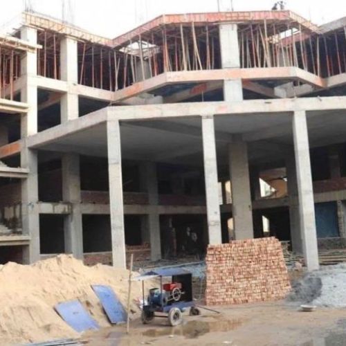 Hospital Construction Service