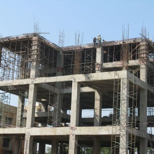 Hotel Construction Service