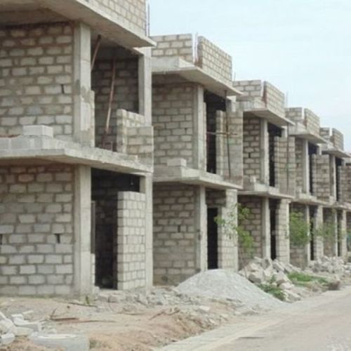 Row House Construction Service