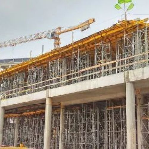 Shopping Complex Construction Service