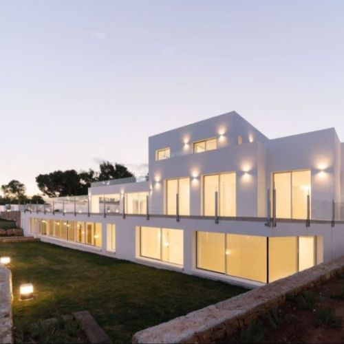 Villa Construction Service