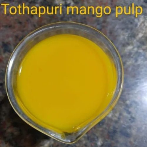 Totapuri Mango Pulp-TMP