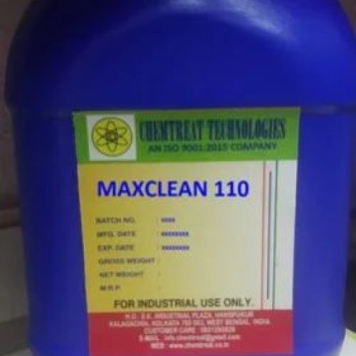 Maxclean 110 Degreasing Chemical