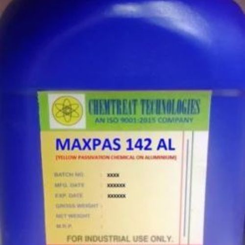 Maxpas 142AL Passivation Chemical