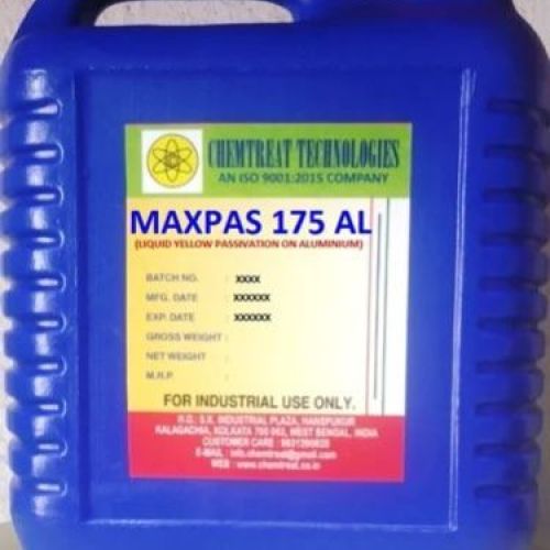Maxpas 175AL Aluminum Chromate Chemical