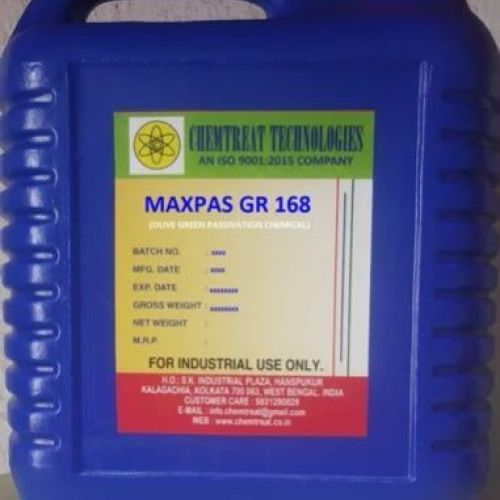 Maxpas GR168 Passivation Chemical