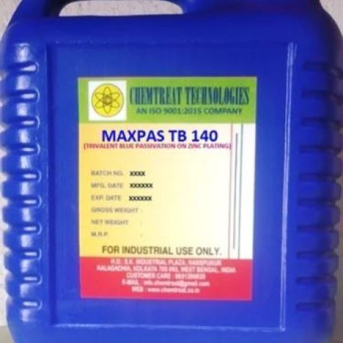 Maxpas TB140 Passivation Chemical