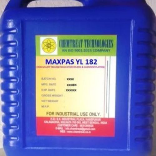 Maxpas YL182 Passivation Chemical