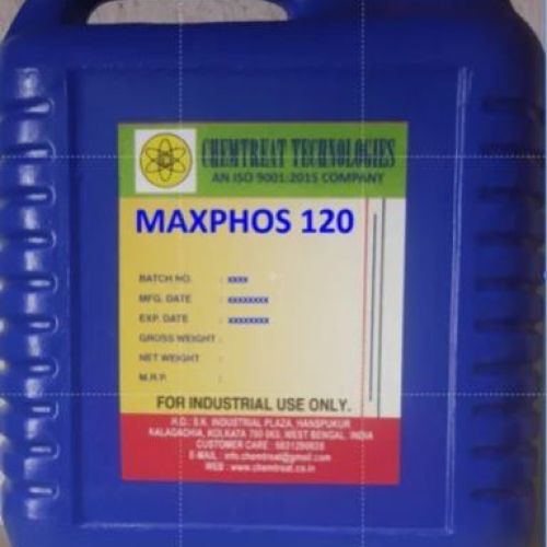Maxphos 120 Phosphating Chemical
