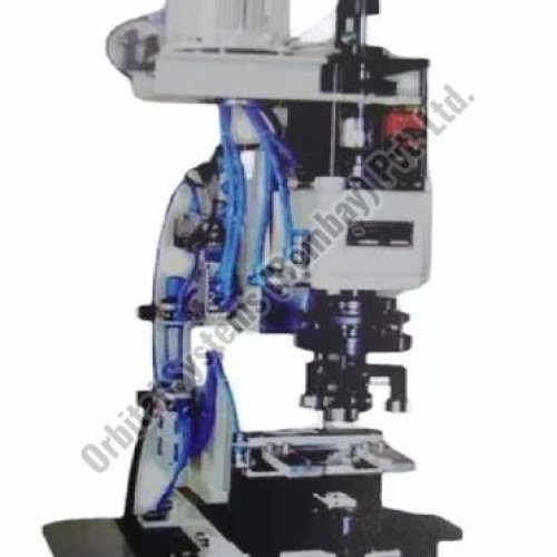 Capacitor Grooving Machine