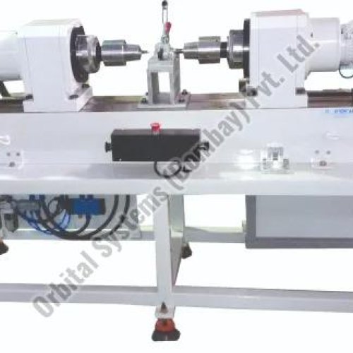Hinges Riveting Machine