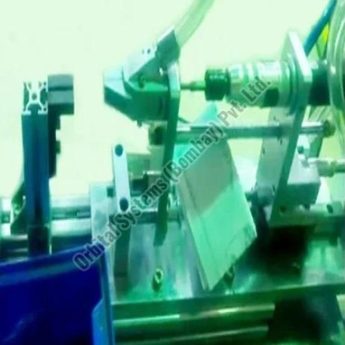 Horizontal Screwing Machine