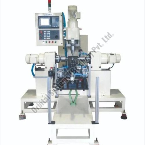 Triple Head Riveting Machine