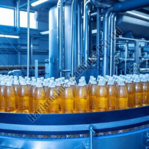 Beverage Turnkey Project Solutions