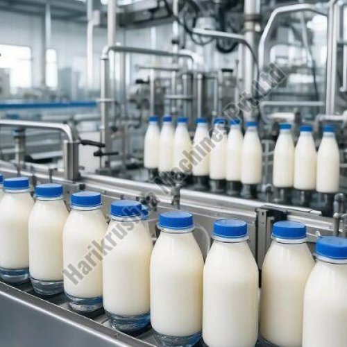 Dairy Turnkey Project Solutions