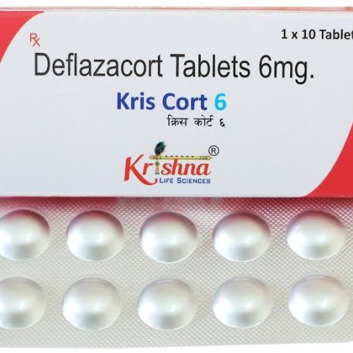 Kris Cort 6mg Tablet