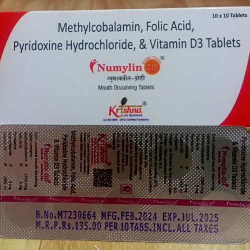 Numylin OD Tablets