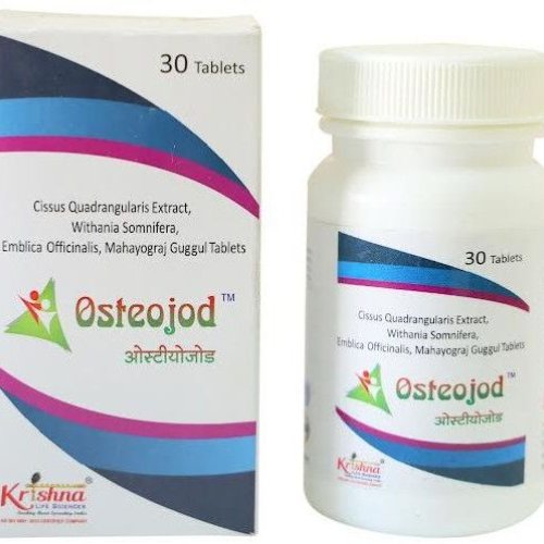 Osteojod Tablets