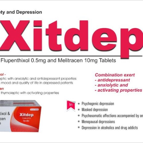 Xitdep Tablet