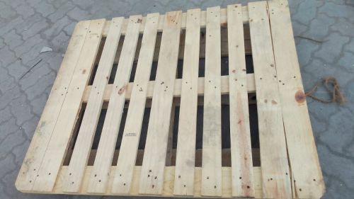 Wooden Pallets