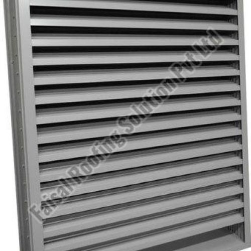 Metal Louvers
