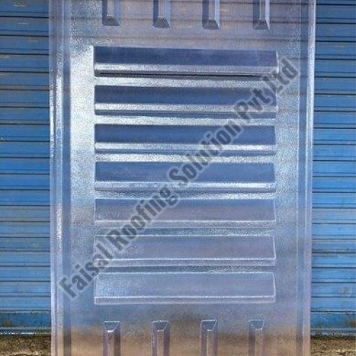 Polycarbonate Louvers