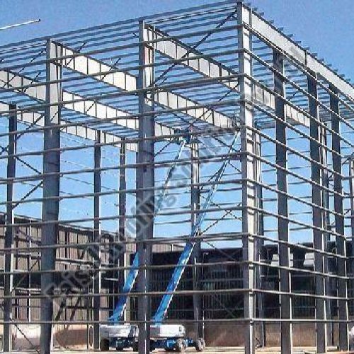 Pre Engineered Buildings Structure