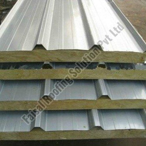 Rockwool Roof Panel