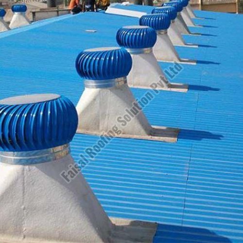 Stainless Steel Turbo Ventilator