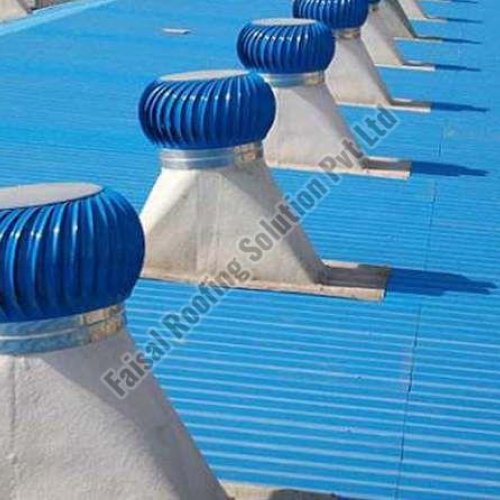 Industrial Turbo Air Ventilator