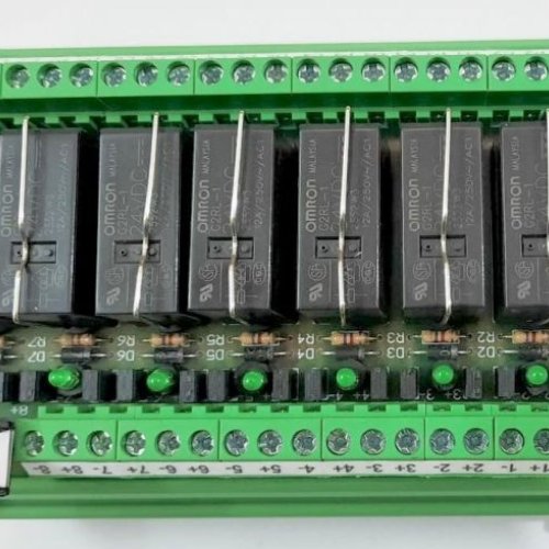 8 Channel Relay Module
