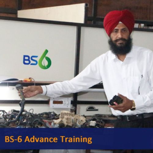 BS-6 Advance Training Course
