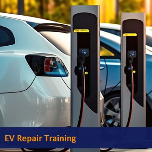Ev Vehicle Repair Training
