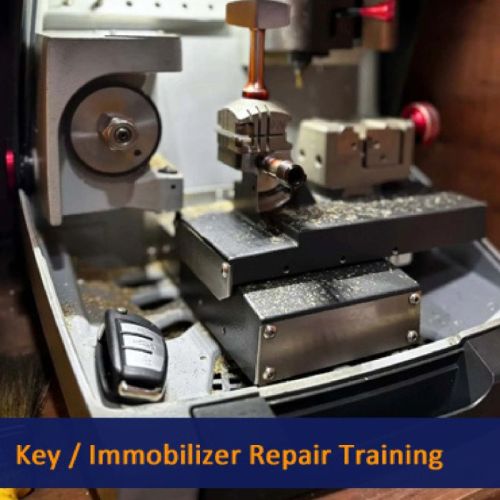 Key Immobilizer Repair Course