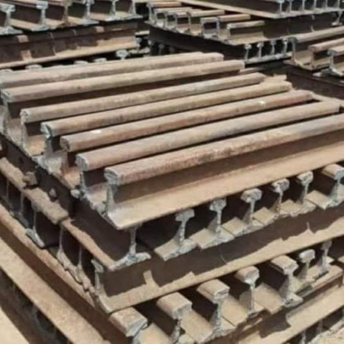 Used Rails Scrap