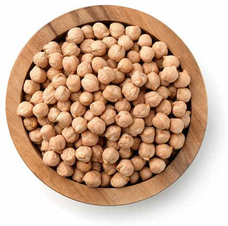 White Chickpeas