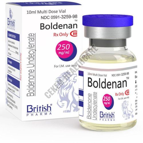 Boldenone Undecylenate 250 MG BOLDI 250