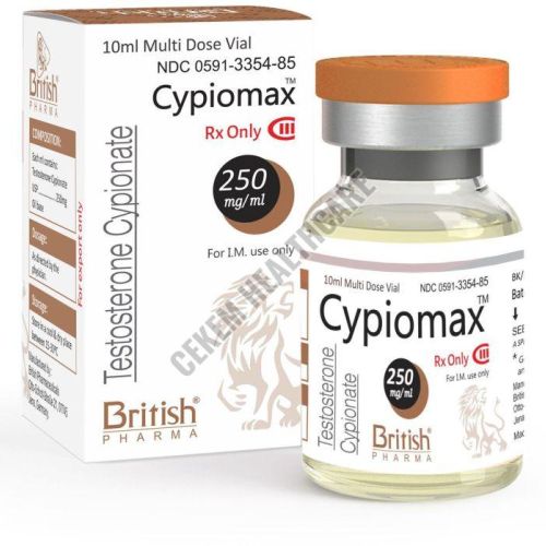 Testosterone Cypionate 250 TESTA C INJECTION