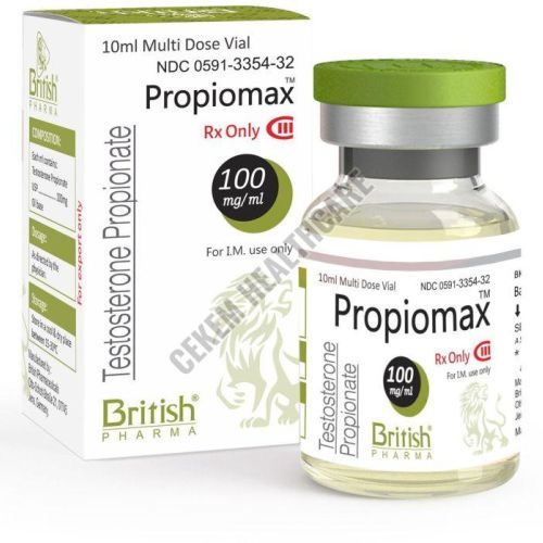 Testosterone Propionate 100 MG TESTA P