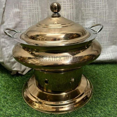Brass Chafing Dishes